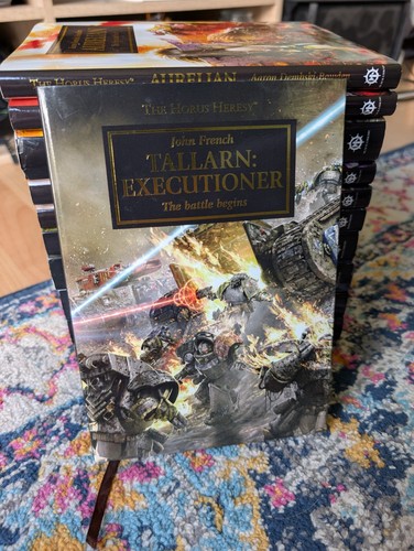 Tallarn executioner the battle - tallarn:executioner,