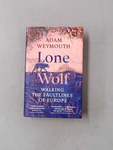 Lone wolf weymouth adam - weymouth,,