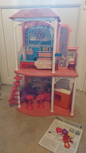 Vintage barbie vacation - barbie,