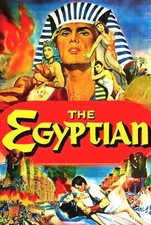 THE EGYPTIAN - JEAN SIMMONS - VICTURE MATURE     -   DVD-R / DVD.