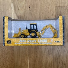 Ertl John Deere 310SE Backhoe