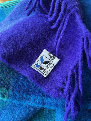 Vintage biokarpet pure wool - pure,