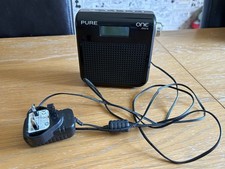 Pure One Mini DAB/FM Radio