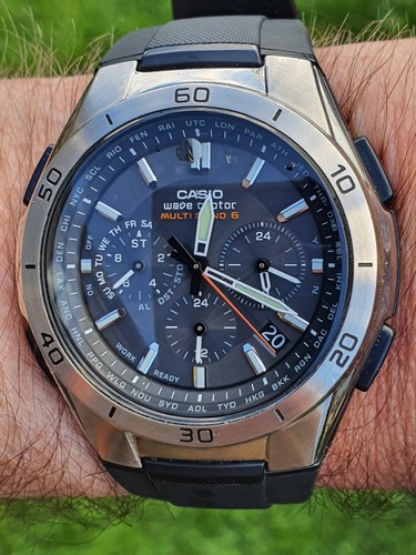 Gorgeous casio wave - casio,
