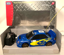 Chad Valley Subaru Impreza WRC