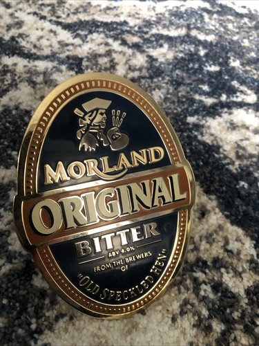 Morland original bitter - original,
