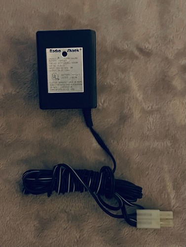 Vintage battery charger - vintage,
