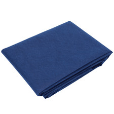 Navy Ambulance Fitted Stretcher Sheets 100cm x 198cm (Pack of 5)