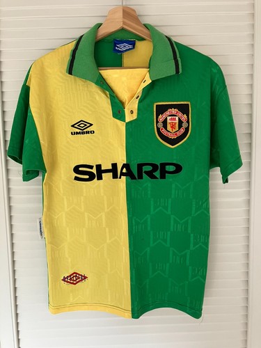 Manchester united third shirt - manchester,