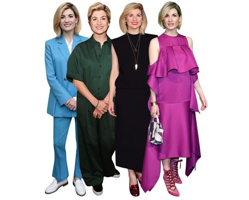 Jodie whittaker life size - jodie,