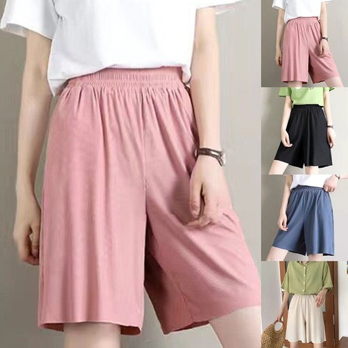 Ice silk shorts - ice, ultra-thin