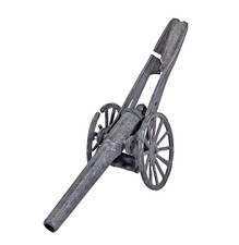 Vintage Die-cast Model Iron