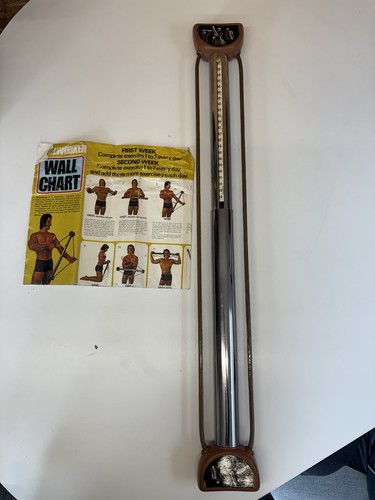 1970s vintage bullworker power - 1970s,