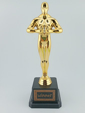 Winner Trophy, Oscar Style