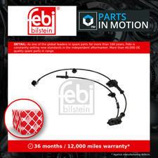 ABS Sensor fits MAZDA CX5 KF