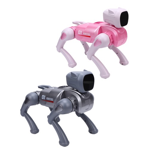 Intelligent robot dog - robot,