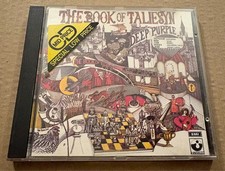 DEEP PURPLE - The Book Of