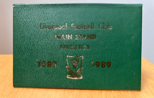 Rare 1988 liverpool fc - rare,