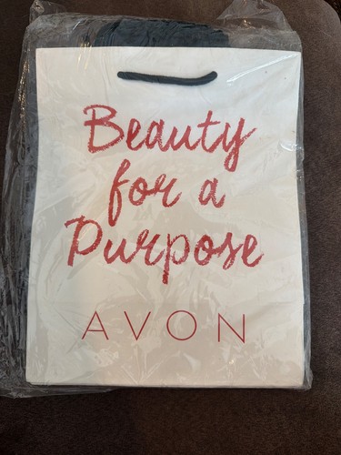 Avon paper bags beauty for - avon,