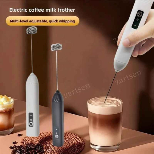 Wireless milk frother usb - wireless,