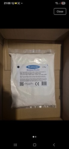 Mouldmaster stonecast powder - stonecast,