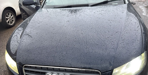 Audi 2dr 2008 - 2016, bonnet