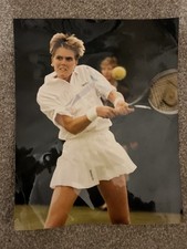 Sarah Loosemore Team GB Welsh Tennis Original Colour Press Photo. Wimbledon 1992