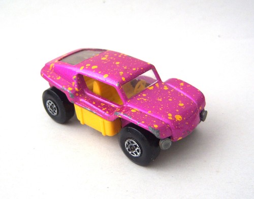 Matchbox beach buggy - 30,