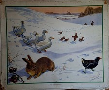 Eileen Soper: 2 Vintage Enid Blyton Prints