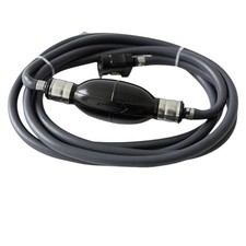 Fuel Line Hose for Outboard Motors Ideal for Kayaks and For Speedboats