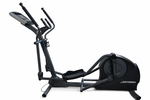 Life fitness elliptical cross - elliptical,