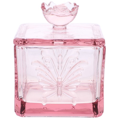 Storage glass jar - glass,