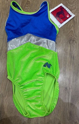 Bnwt girl blue green alpha - blue/green,