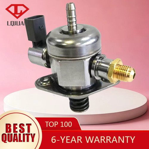 High pressure fuel pump - pressure, for