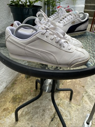 Puma roma men trainers size - roma, men's