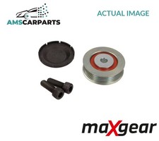 V-RIBBED BELT TENSIONER PULLEY