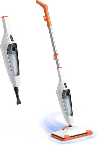 Steam mop powerful cleaner - steam,