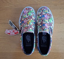Vans Nintendo Collab Limited