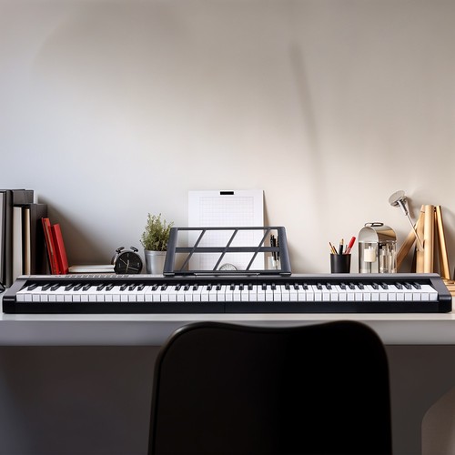 Keys electronic keyboard - 88,