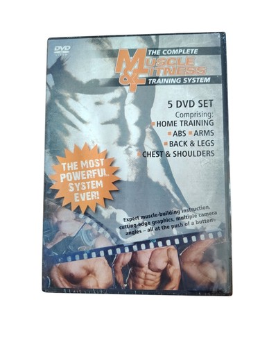 Muscle fitness training - muscle, &