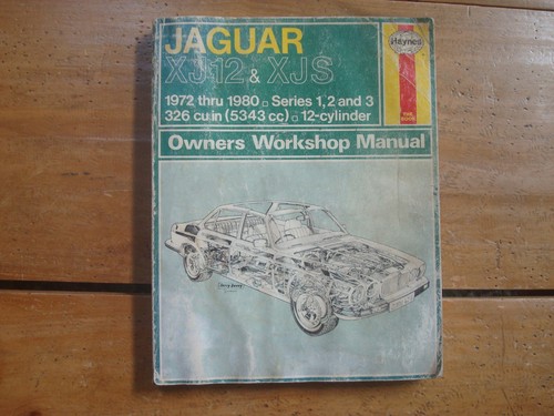 1972 thru 1980 jaguar xj12 - thru,