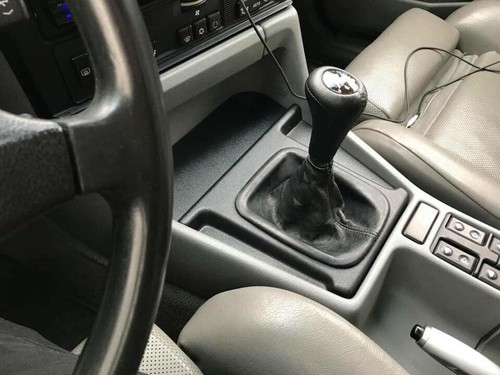 Bmw e34 style shift - e34,