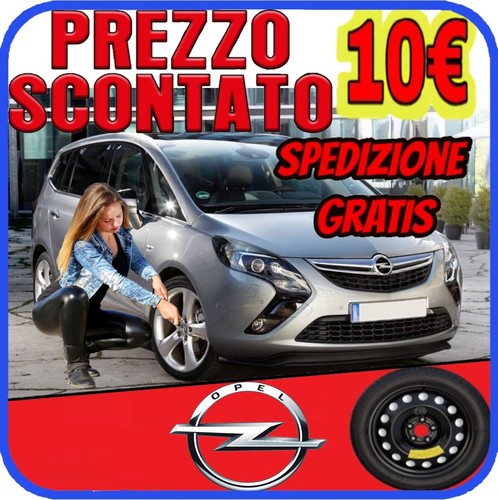 Space saver spare wheel for - space,