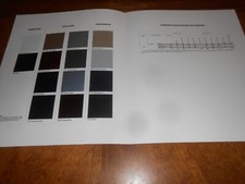 1991 BMW 750iL PAINT COLOR