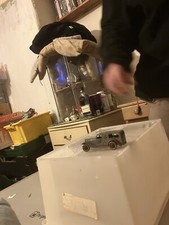 Dinky First Aid Ambulance 