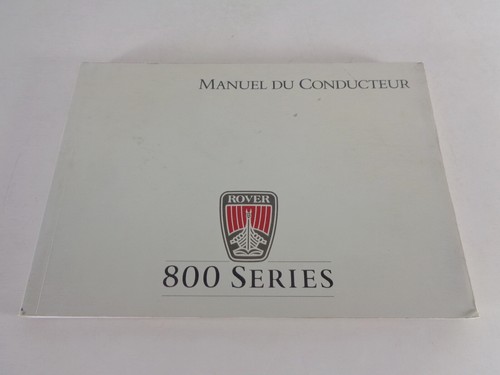 User manual driver s - manual,