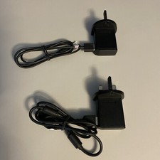 Sony Ericsson EP800 Mains Chargers x2 Xperia X10 X8 X10 Mini Pro X2 Genuine #389