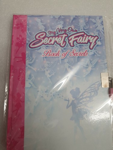 Girls secret diary - with, lock