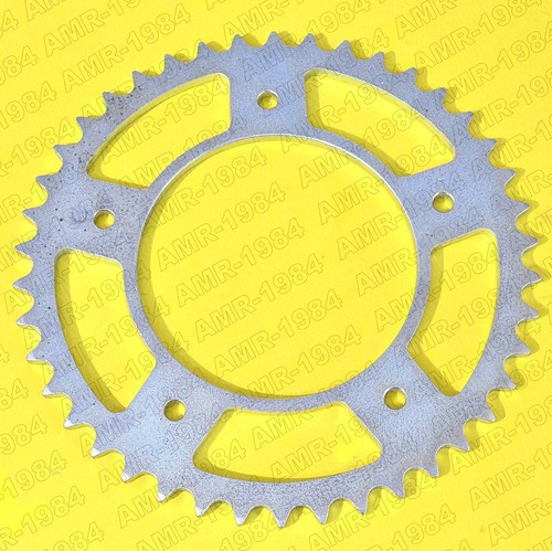 Transmission crown steel - steel, 4329