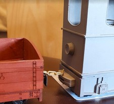 Genuine Brass Long Link Chain